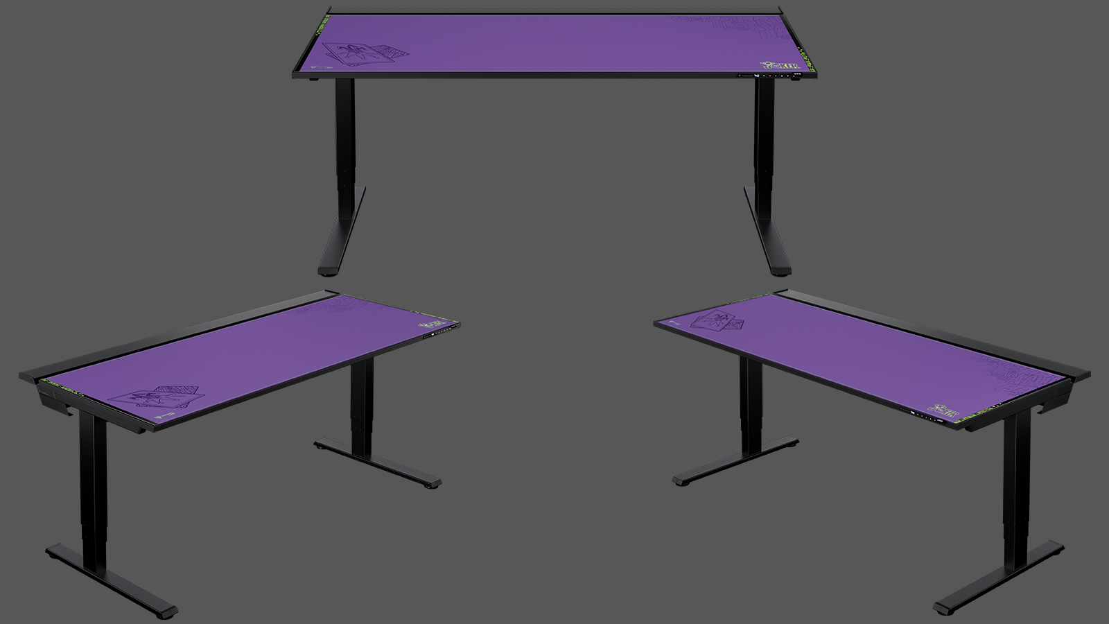 Embrace madness with Secretlab's Joker Edition Magnus bundle ONE Esports