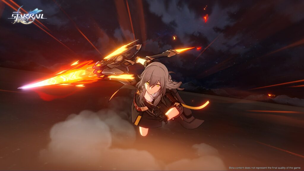 Is Honkai Star Rail open world like Genshin Impact?