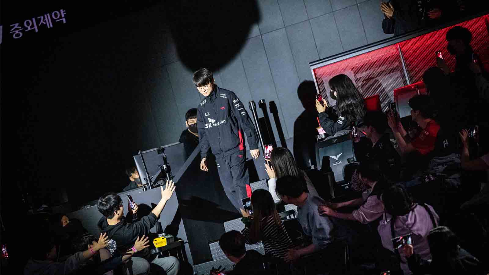 Be part of LCK history: New LEGENDARIES esports collectibles every fan will love - ONE Esports