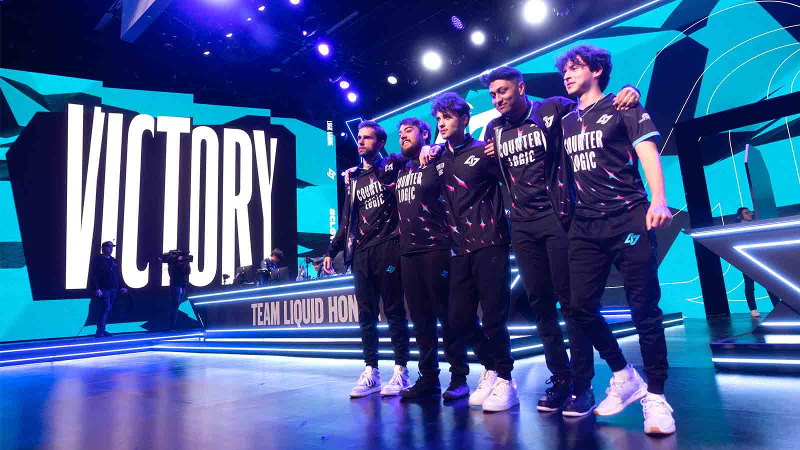 A NRG adquiriu o antigo elenco da CLG em 7 de abril de 2023 (créditos: Riot Games)