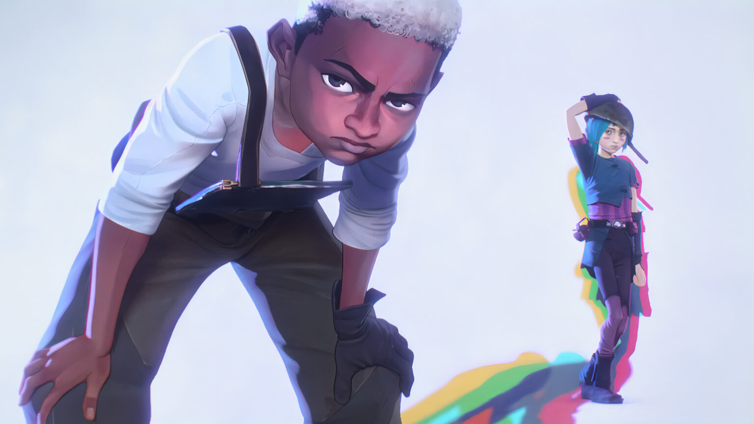 Arcane Season 2 won&rsquo;t be coming out this year | ONE Esports