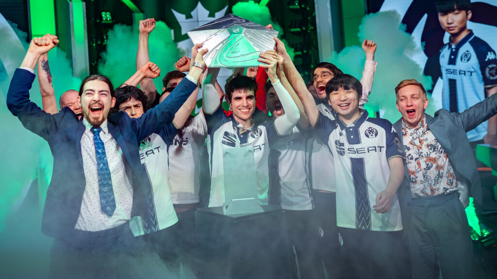 LEC Summer 2023 Schedule, format, tickets, where to watch ONE Esports