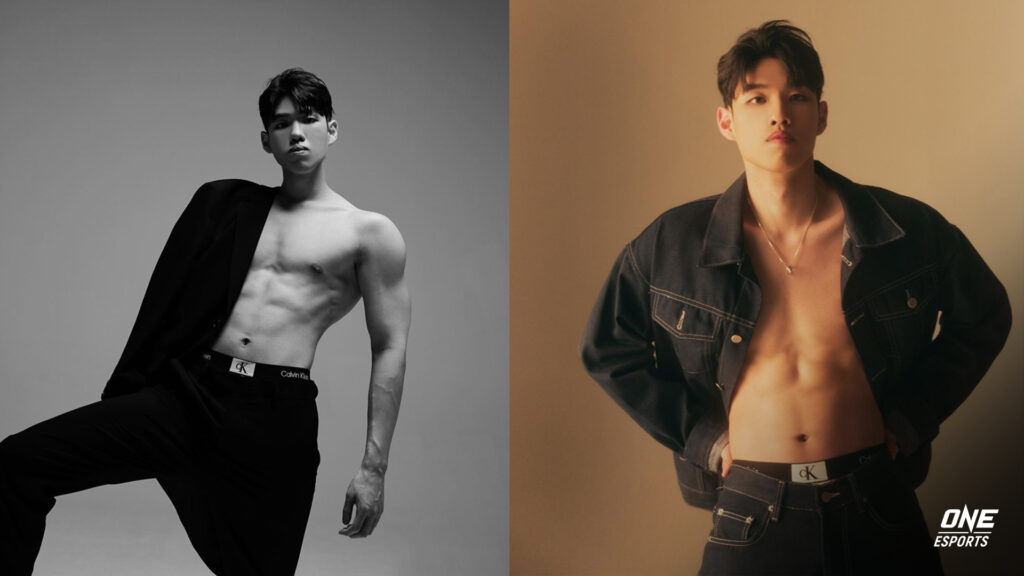 T1 Oner is looking like the next Calvin Klein model | ONE Esports