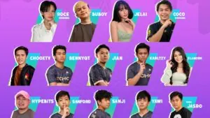 Mobile Legends ALLSTAR Music Carnival 