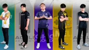 MDL PH Season 1 KDA leaders