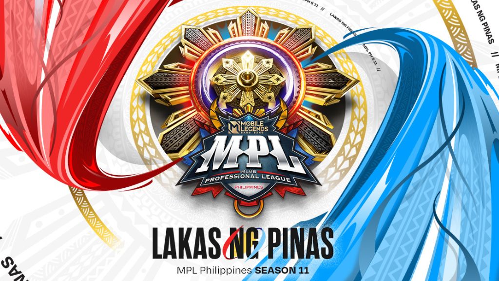 Póster de la temporada 11 de Mobile Legends: Bang Bang Professional League Filipinas (temporada 11 de MPL PH)