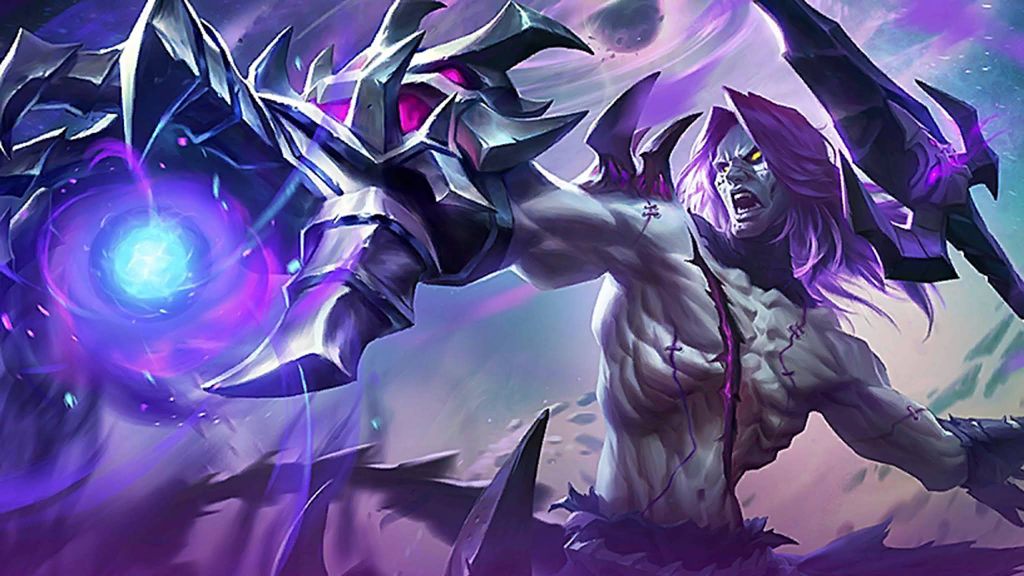 Mobile Legends: Moskov, el héroe de Bang Bang