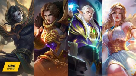 Mobile Legends: Bang Bang best heroes for roamer-Khufra, Tigreal, Estes, and Rafaela