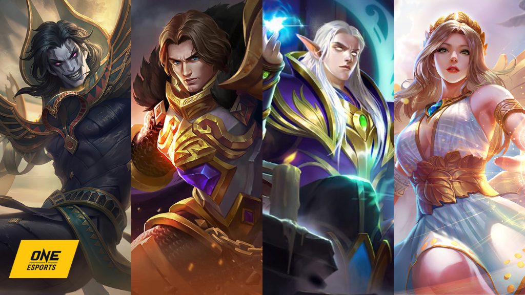 What is a roamer in Mobile Legends? Learn the things to do and the best heroes for this role - ONE Esports