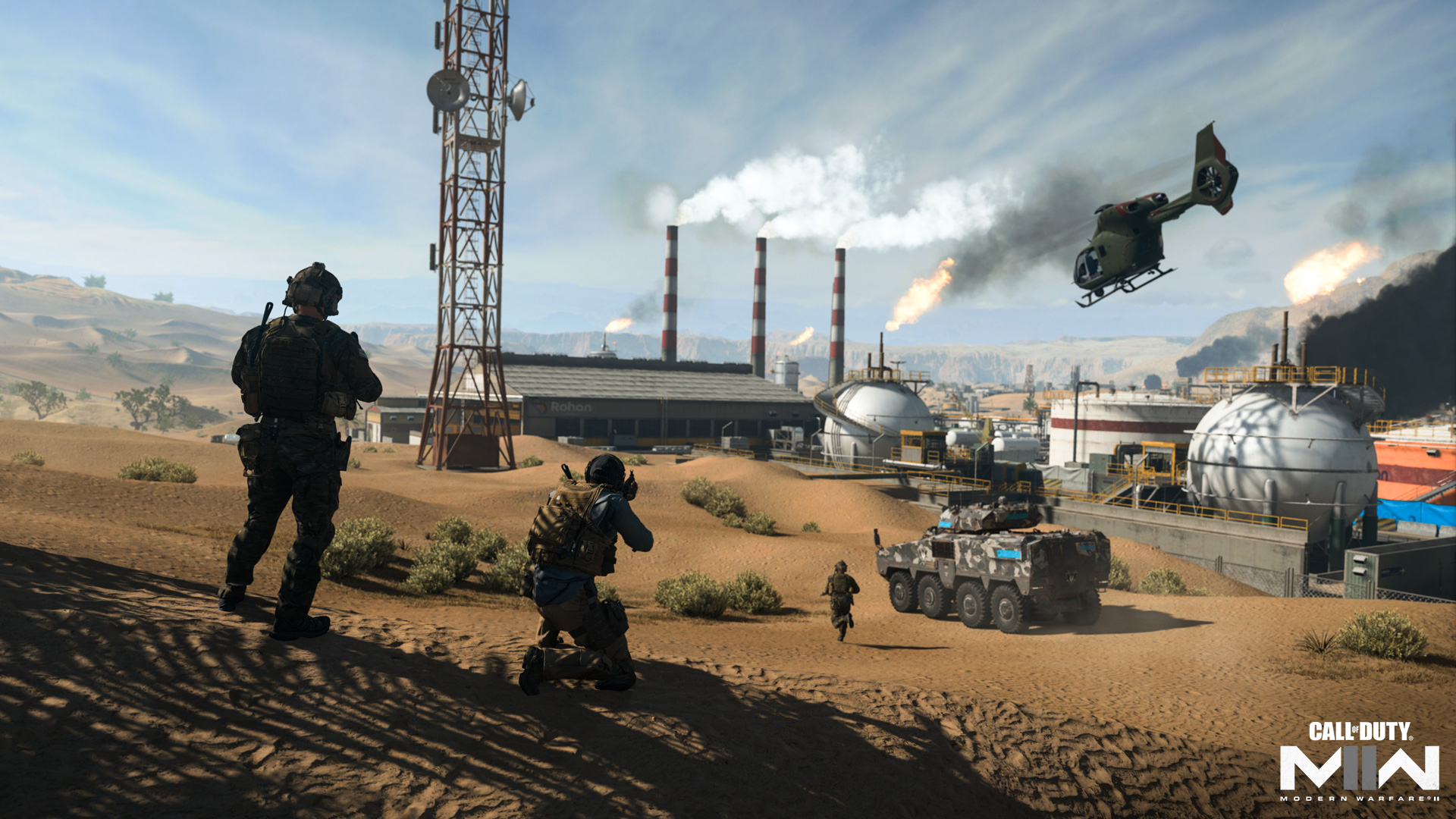 Modern Warfare 2 is bringing another brand new 6v6 map with the Season 3  reloaded update