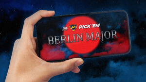 ONE Esports Berlin Major Pick 'Em Challenge