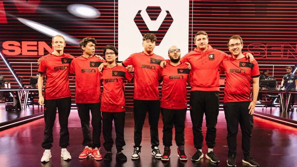 Marved keeps Sentinels' VCT Americas playoff hopes alive | ONE Esports