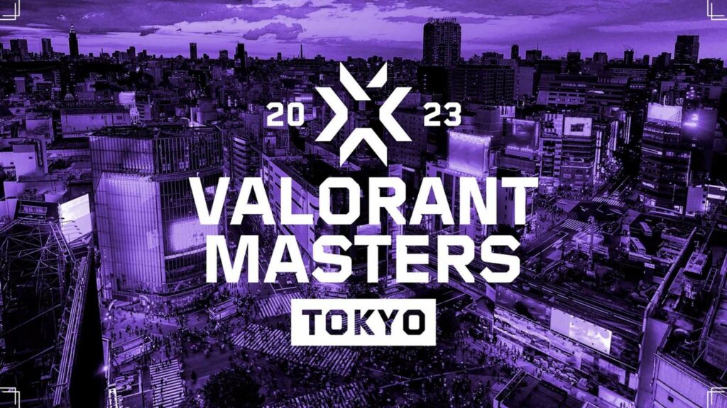VCT Master Tokio