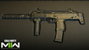 VEL 46 in Call of Duty Modern Warfare 2