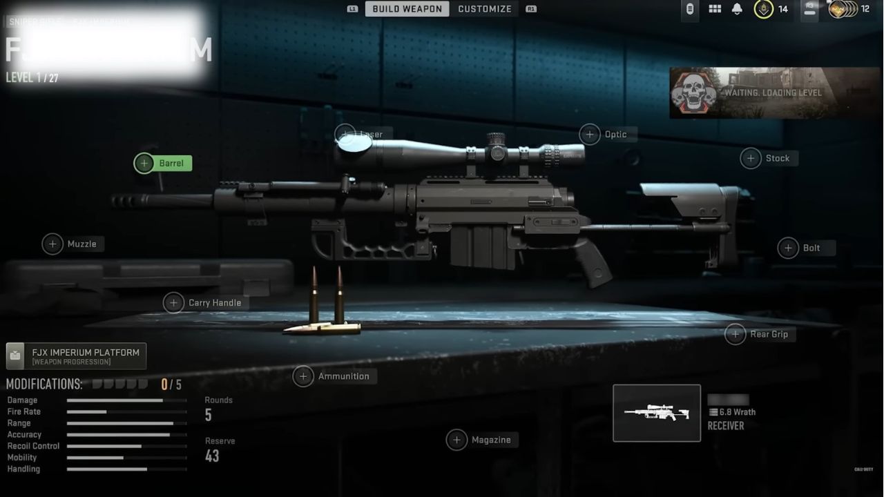 Call of Duty Mobile Introduces a New Sniper Rifle But Bans It from