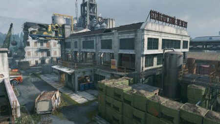 All Modern Warfare 2 maps that will be available to play during