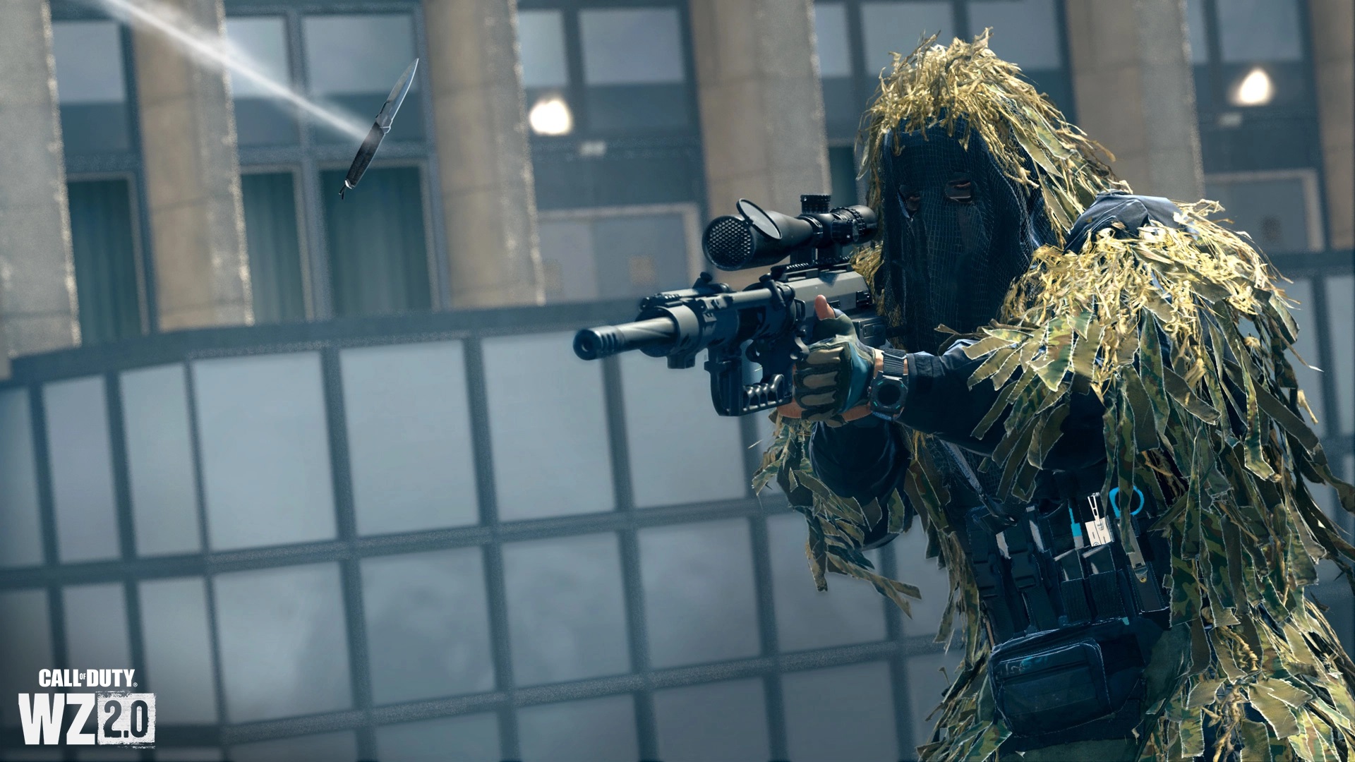 The *NEW* SNIPER in Modern Warfare 2.. #modernwarfare2 #mw2 #mwii