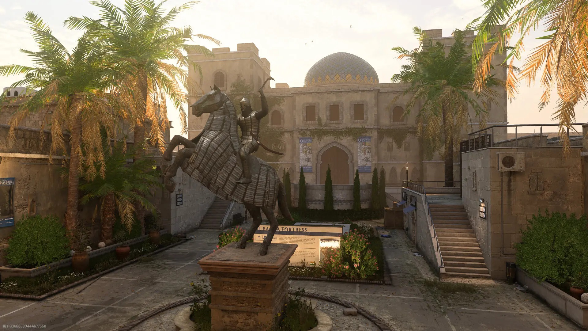 All Modern Warfare 2 maps that will be available to play during open beta