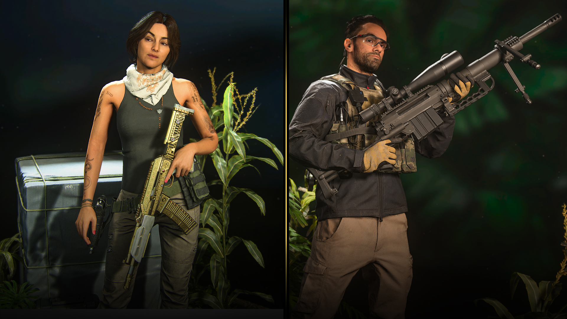 All new Operators coming to MW2 and Warzone 2 Season 6