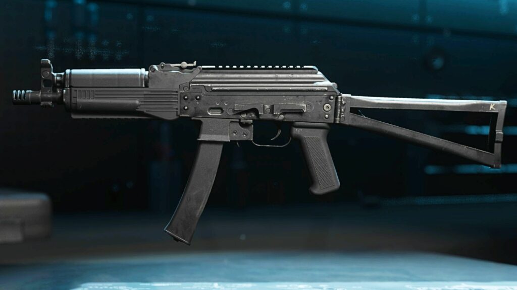 Vaznev-9k de Call of Duty Modern Warfare 2