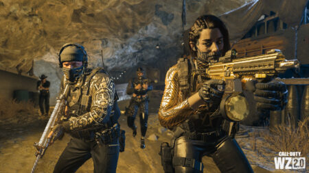 Operators shown in Modern Warfare 2 and Warzone 2 Season 3 graphic