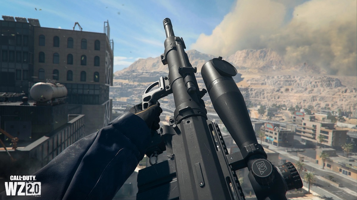 WARZONE SNIPER jogo online gratuito em