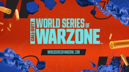 World Series of Warzone 2023 graphic
