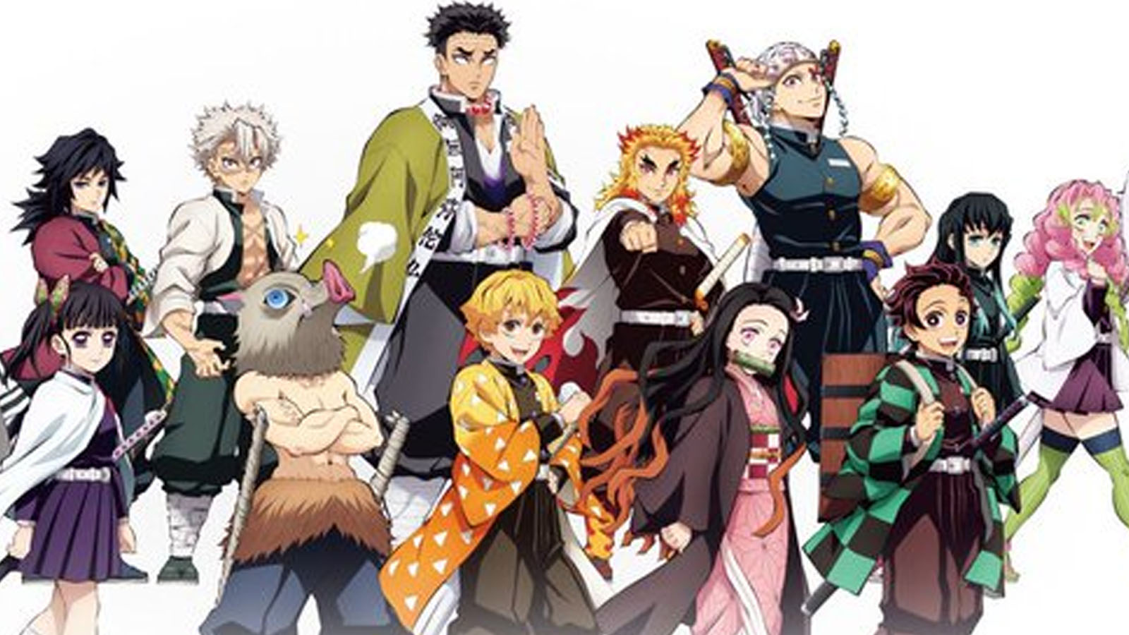 Demon Slayer: How Many Hashira Are There & How Are They Chosen?