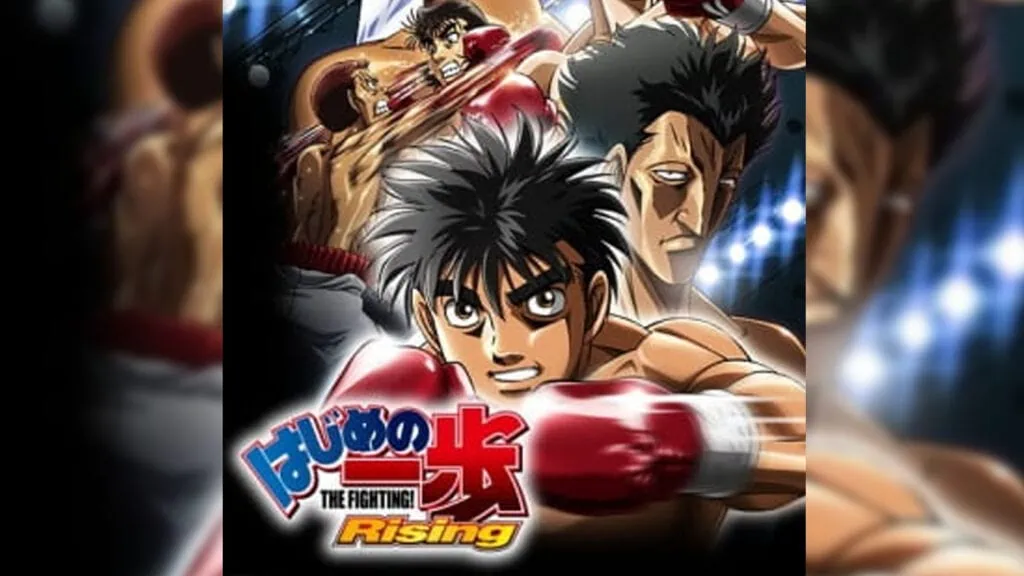 Hajime no Ippo: Rising