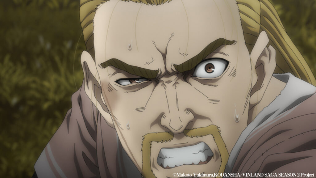 Vinland Saga Temporada 2 Thorfinn