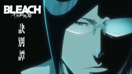 Bleach Thousand Year Blood War season 2 trailer thumbnail Ishida Uryu
