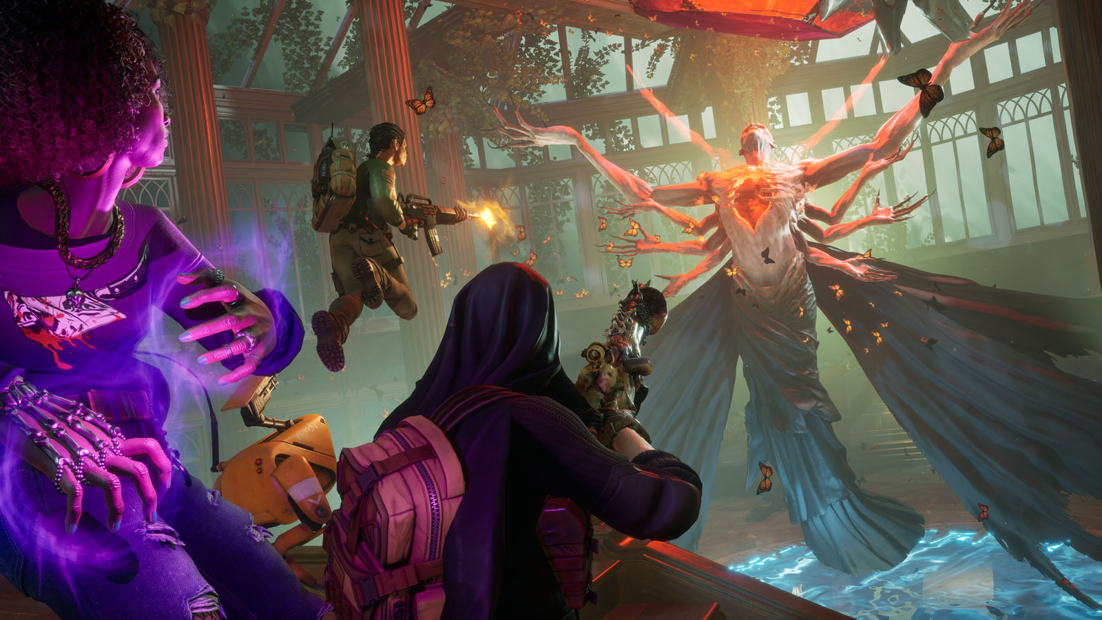 Vampire Hunters Game Review