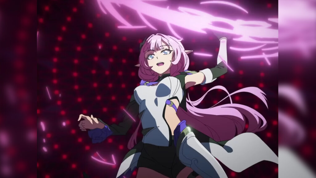 Elysia en el tercer corto animado de Honkai Impact: Gracias a ti