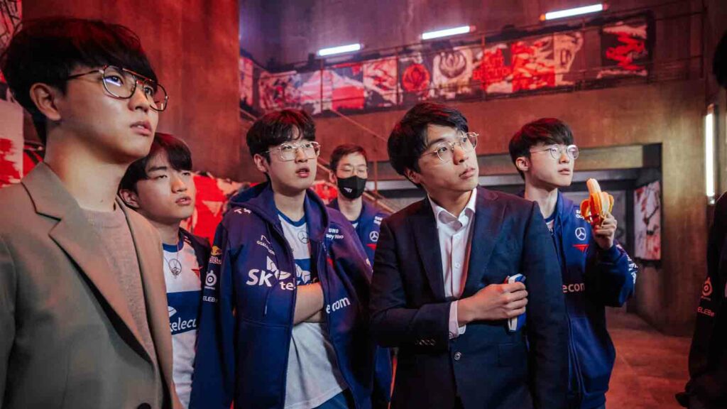 Exclusive: How League of Legends esports is evolving in a post-Valorant world  - ONE Esports (Picture 5)