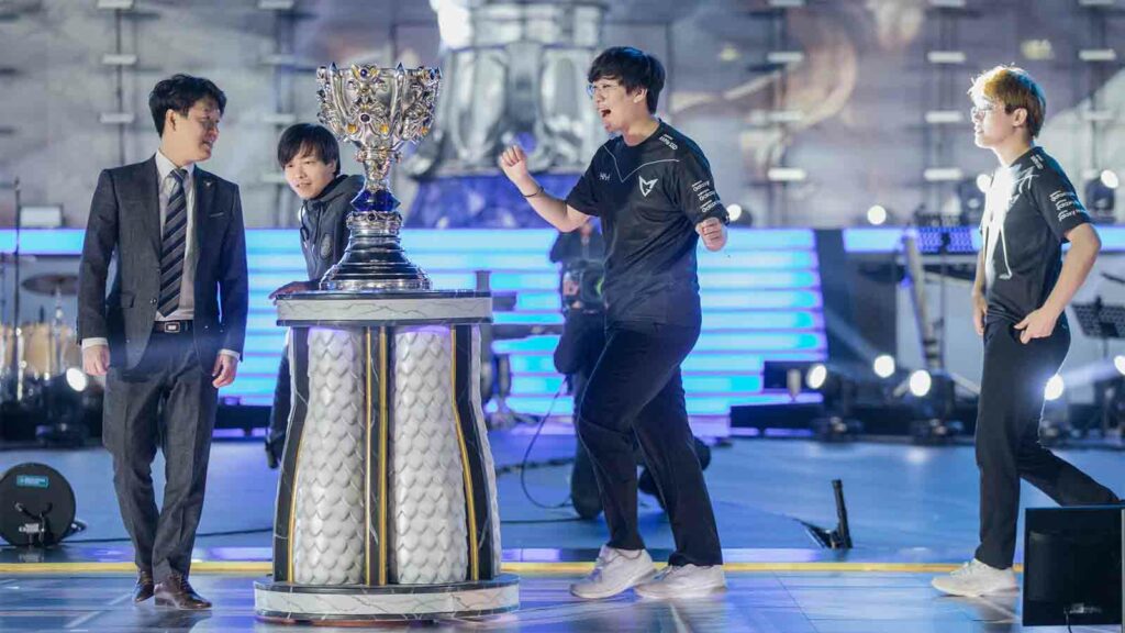 After MSI 2023, Ruler has now won every League of Legends esports title possible - ONE Esports (Picture 2)