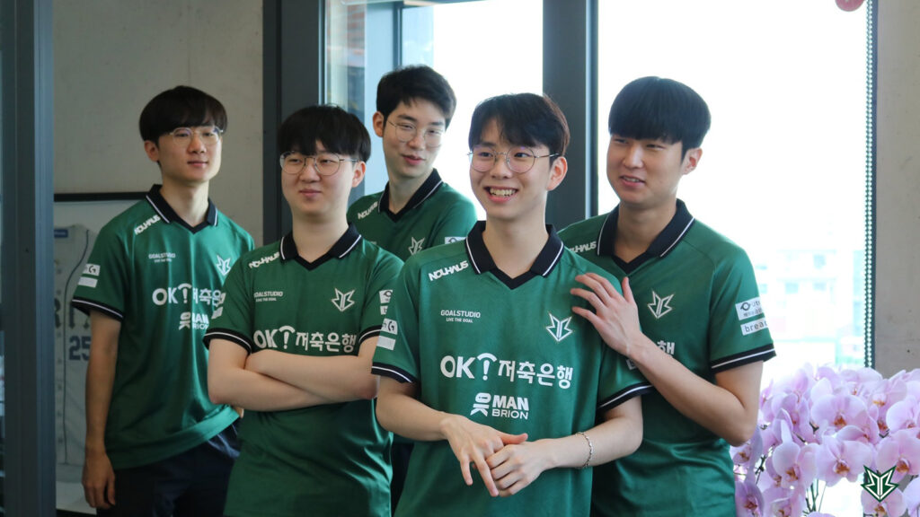 Full roster of every team competing in LCK Summer 2023 Esports News