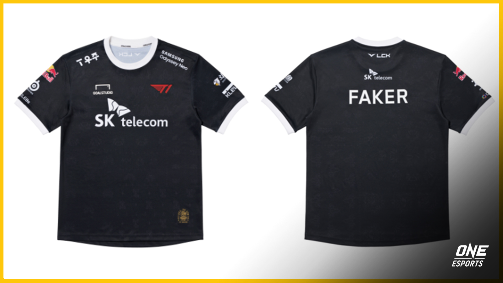 T1 Faker merch Release date, prices, where to buy ONE Esports
