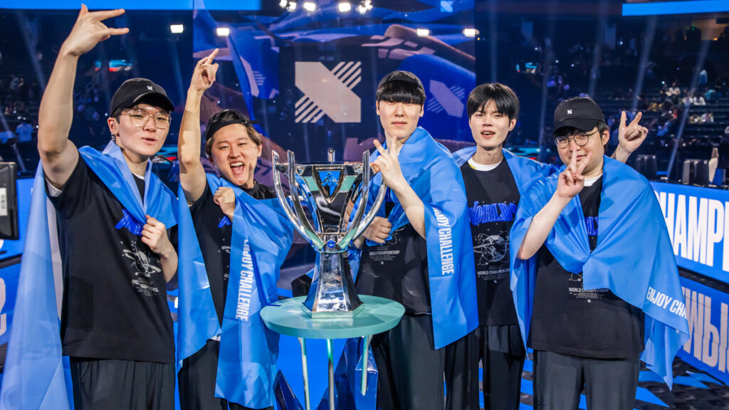 League of Legends Worlds Championship 2022: Ticket sale dates