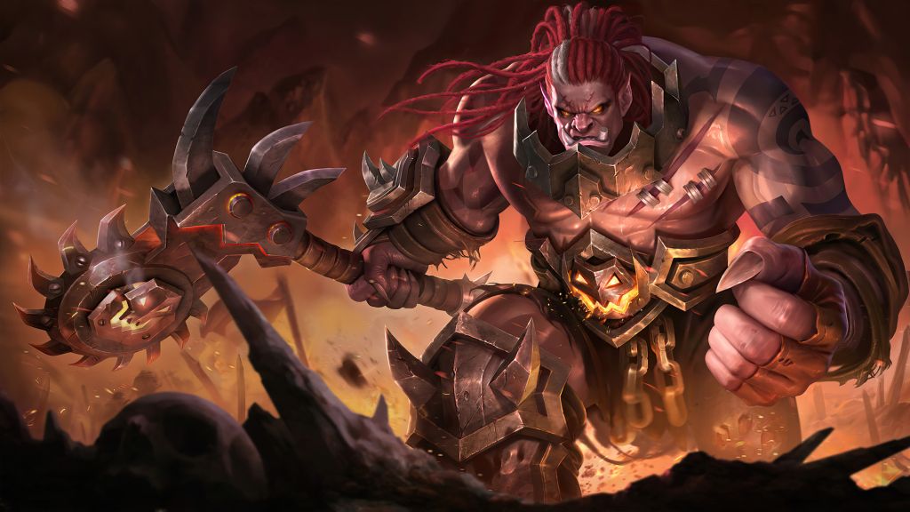 Mobile Legends: Balmond, héroe luchador de Bang Bang