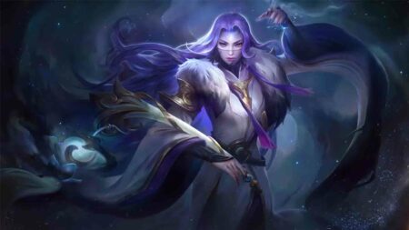 Mobile Legends Luo Yi guide: Best build, skills, emblem