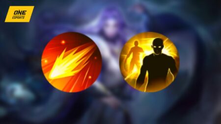 Mobile Legends Luo Yi guide-Flameshot and Flicker battle spells