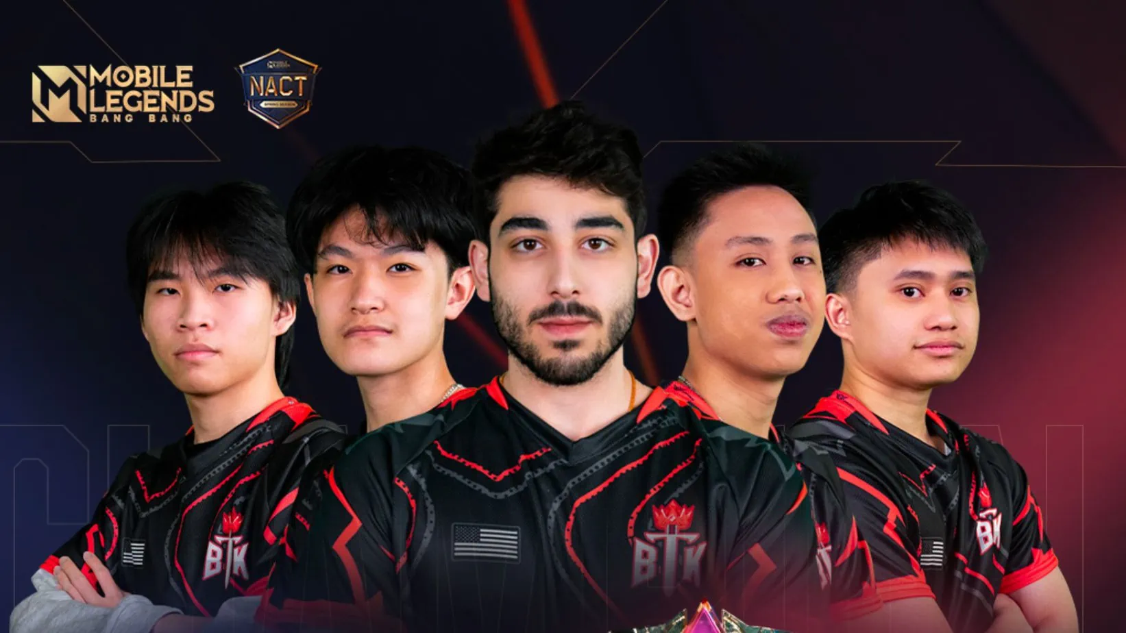 BTK upsets star-studded team to win NACT Spring 2023 | ONE Esports