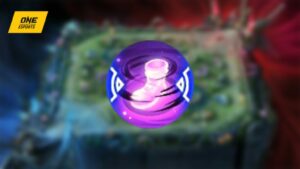 Mobile Legends roaming blessings-Conceal