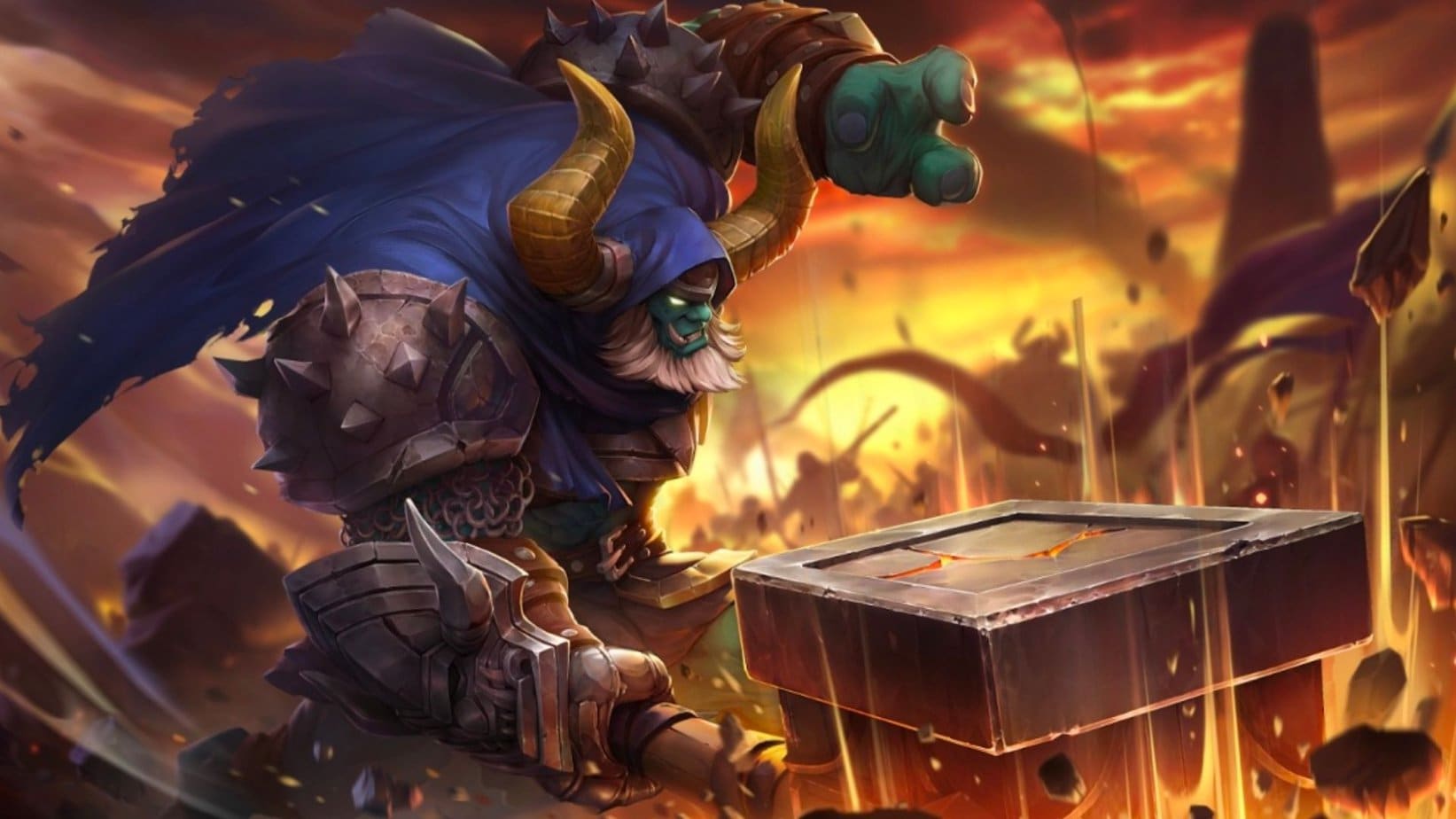 Rage no more! Overlooked tank hero Minotaur is now a beast in latest MLBB patch - ONE Esports