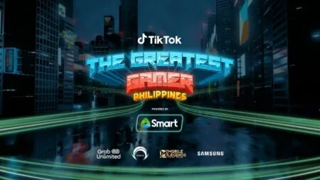 The Greatest Gamer Philippines logo