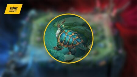 Mobile Legends: Bang Bang jungle creep Turtle