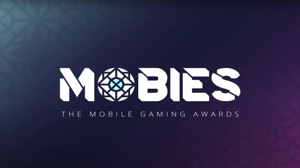 Mobile Gaming Awards Mobies poster
