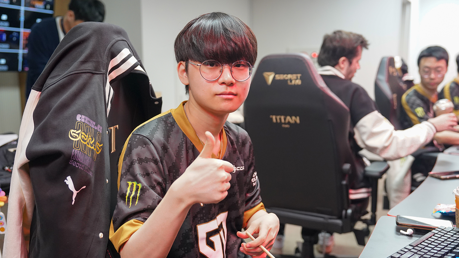 Exclusive: Gen.G k1Ng thinks highly of coach Elmapuddy even though they don’t speak the same language - ONE Esports