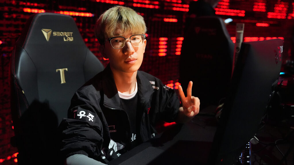 T1 Valorant is expected to sign Overwatch star Carpe