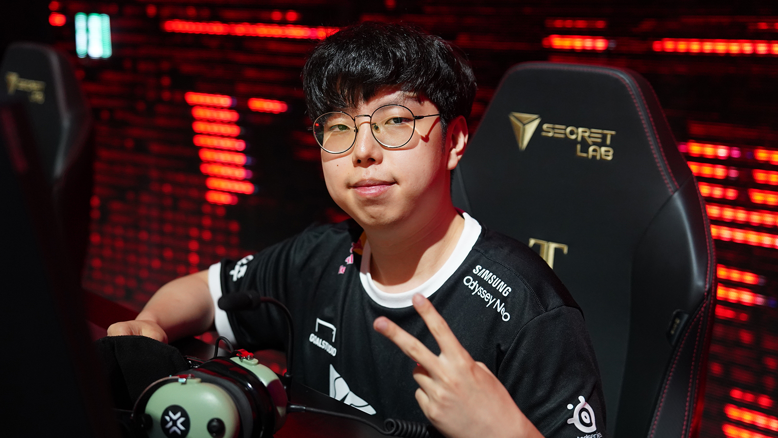 Exclusive: T1 Sayaplayer reveals the cute female anime character that inspired his name - ONE Esports